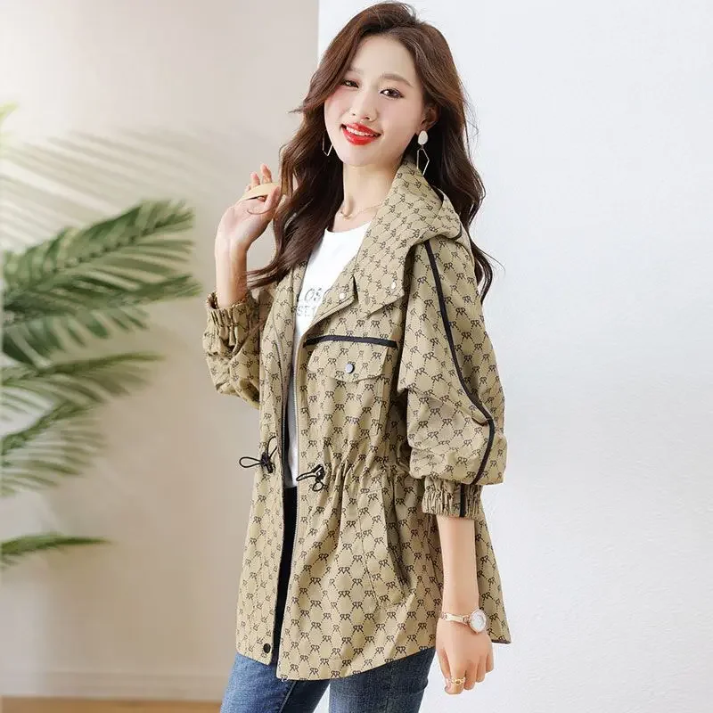 Women's Windbreaker Jackets Sp - Vintage Fashion Trends 2025 评论和价格