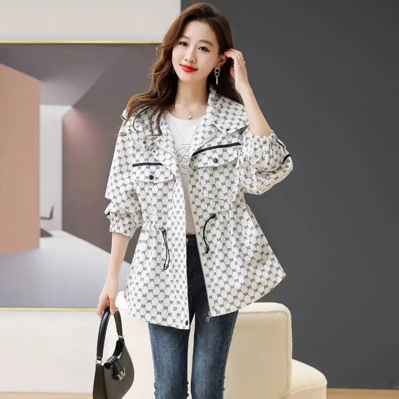 Women's Windbreaker Jackets Sp - Vintage Fashion Trends 2025 评论和价格