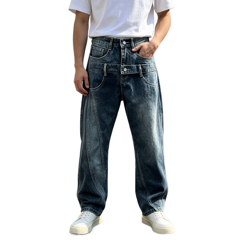 Men's Fashion Vintage Vibe Sty - Vintage Vibes Fashion 评论和价格