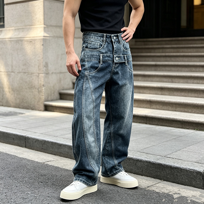 Men's Fashion Vintage Vibe Sty - Vintage Vibes Fashion 评论和价格