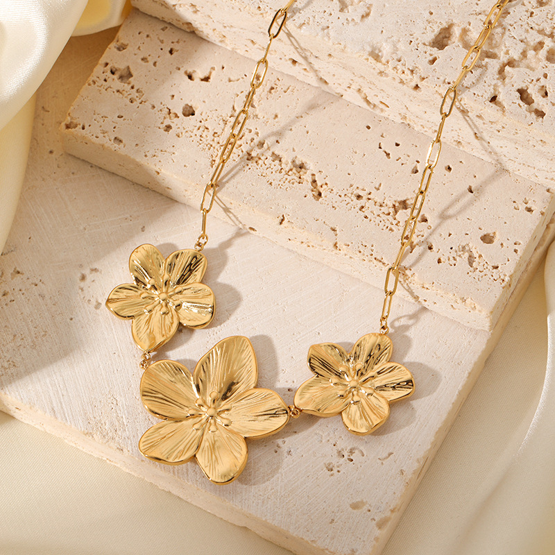 Gold Fashion Vintage Flower Pe - Vintage Fashion Trends 2025 评论和价格