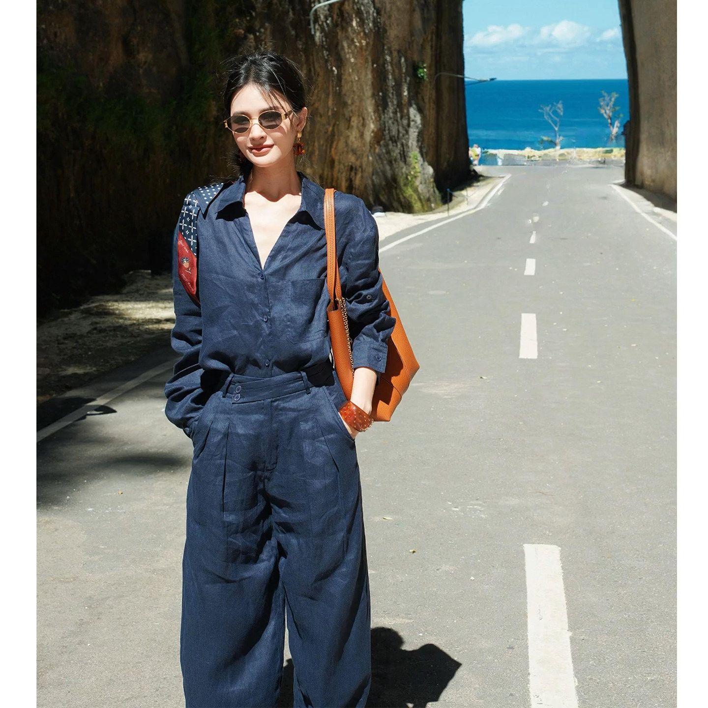 Old Money Style Shirt Set For  - Vintage Fashion Old Money 评论和价格