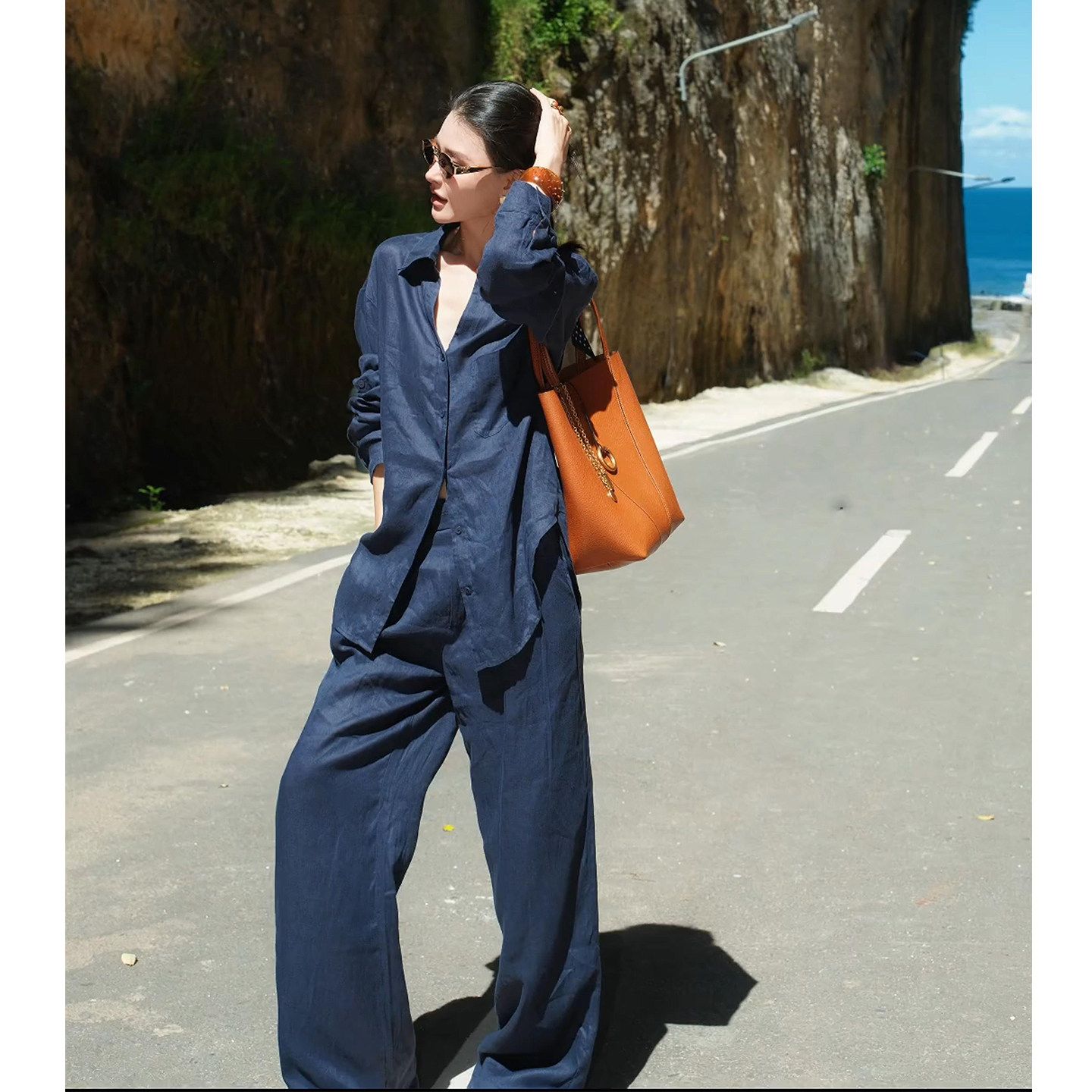 Old Money Style Shirt Set For  - Vintage Fashion Old Money 评论和价格