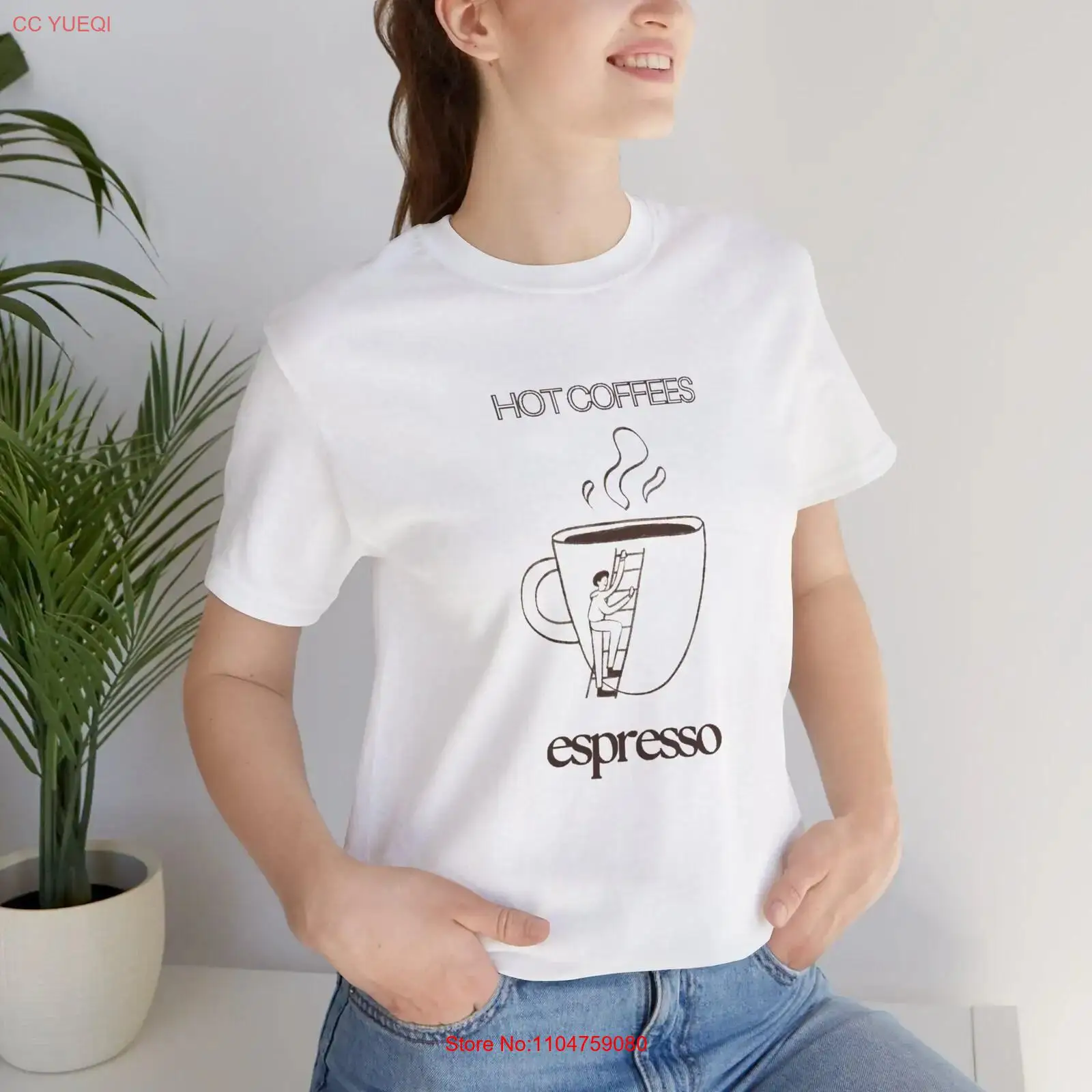 Coffee Lover T Shirt Espresso  - Vintage Fashion Enthusiasts 评论和价格