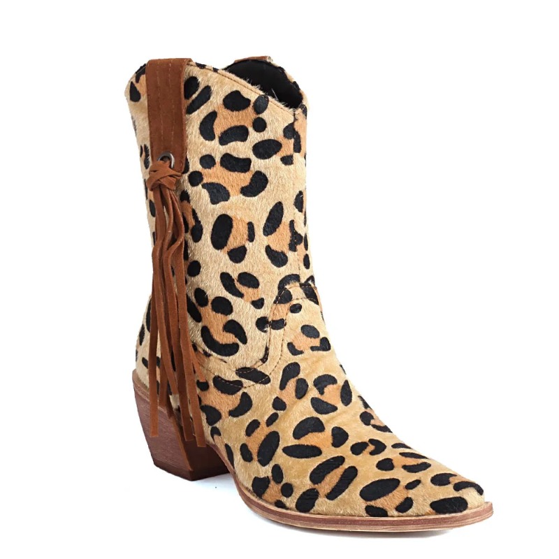 New Vintage Pointy Toe Horseha - Vintage Old Fashion 评论和价格