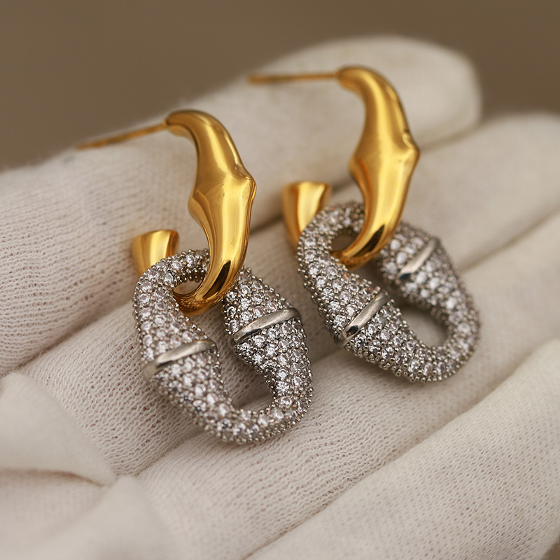 Classic 316L Stainless Steel M - Vintage Fashion Jewelry Brands 评论和价格