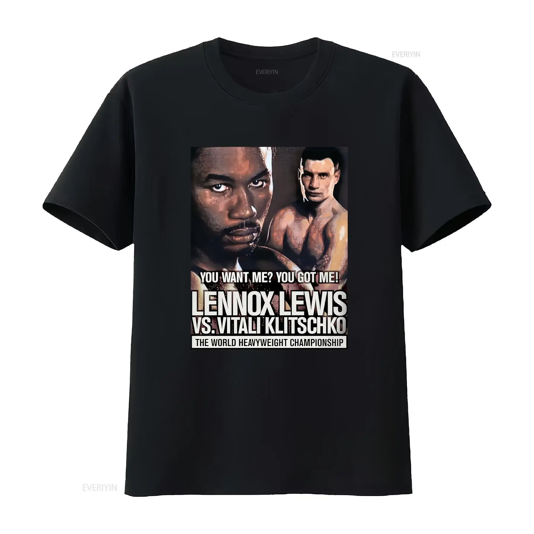 Rare 2003 Lennox Lewis vs Vita - Vintage Fashion Center 评论和价格