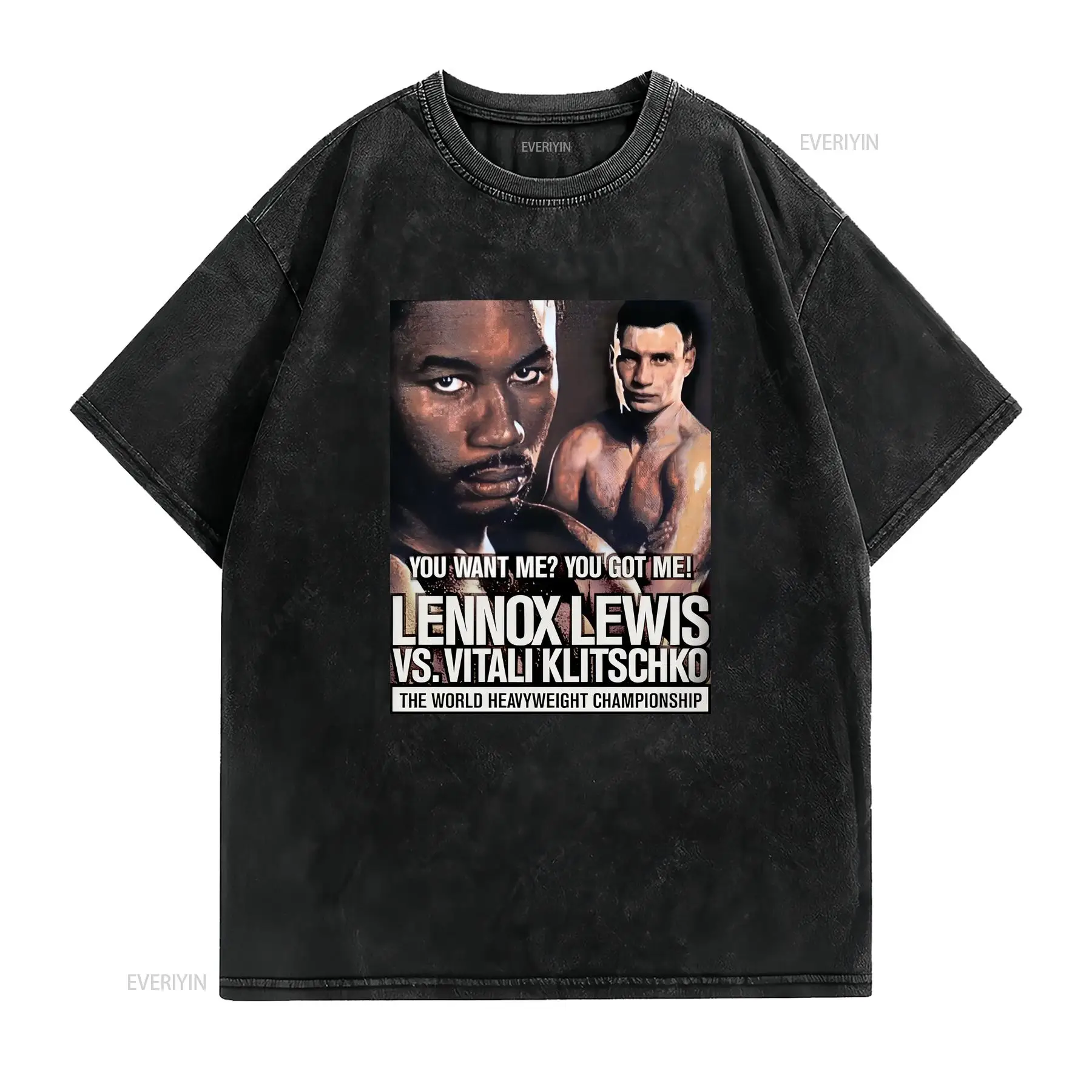 Rare 2003 Lennox Lewis vs Vita - Vintage Fashion Center 评论和价格