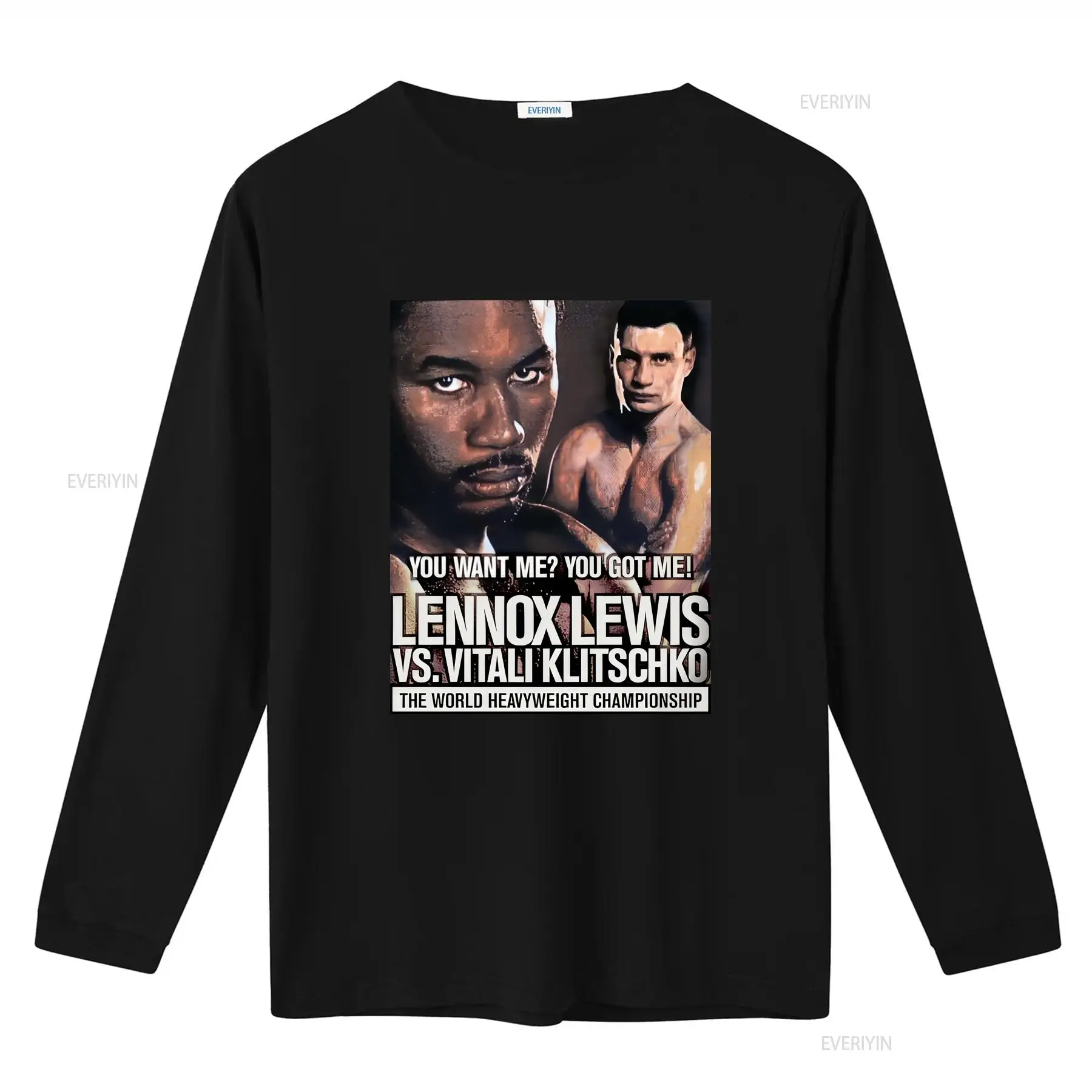Rare 2003 Lennox Lewis vs Vita - Vintage Fashion Center 评论和价格