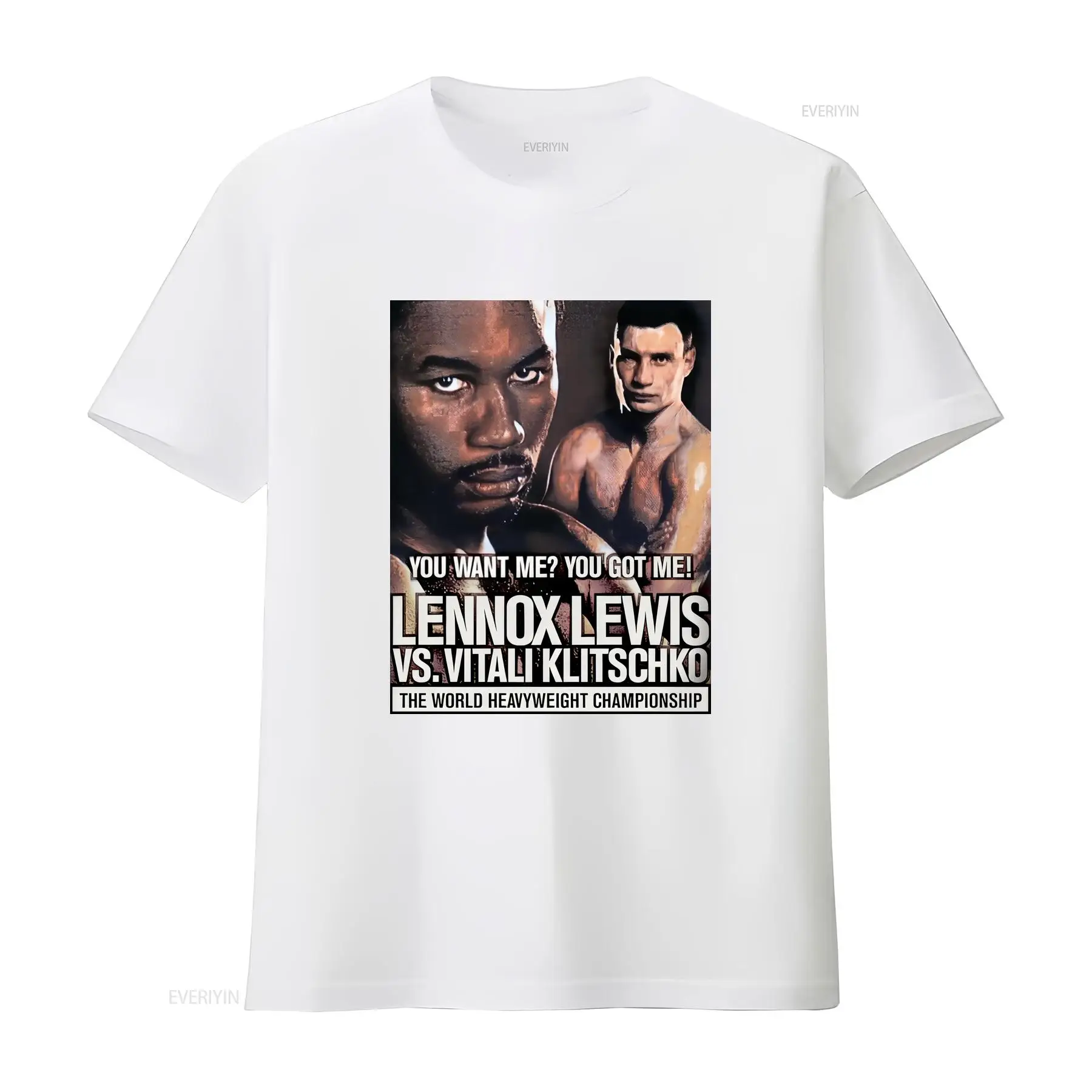 Rare 2003 Lennox Lewis vs Vita - Vintage Fashion Center 评论和价格