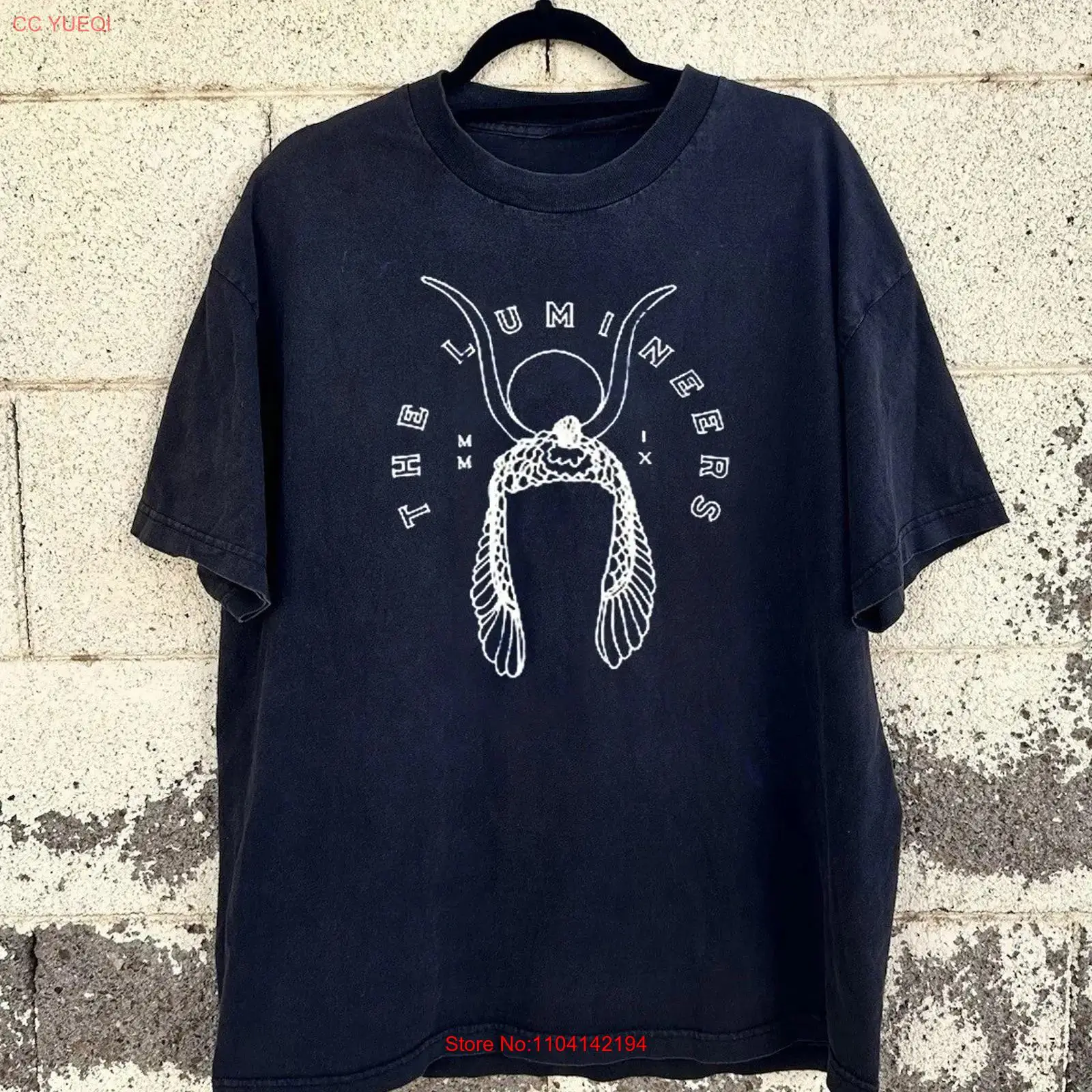 The Lumineers CLEOPATRA WORLD  - Vintage Fashion World 评论和价格
