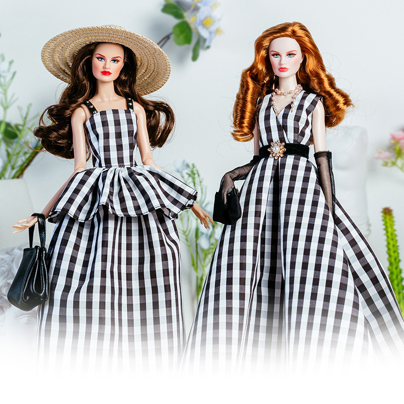 32cm Supermodel Doll Clothes S - Vintage Fashion Toys 评论和价格