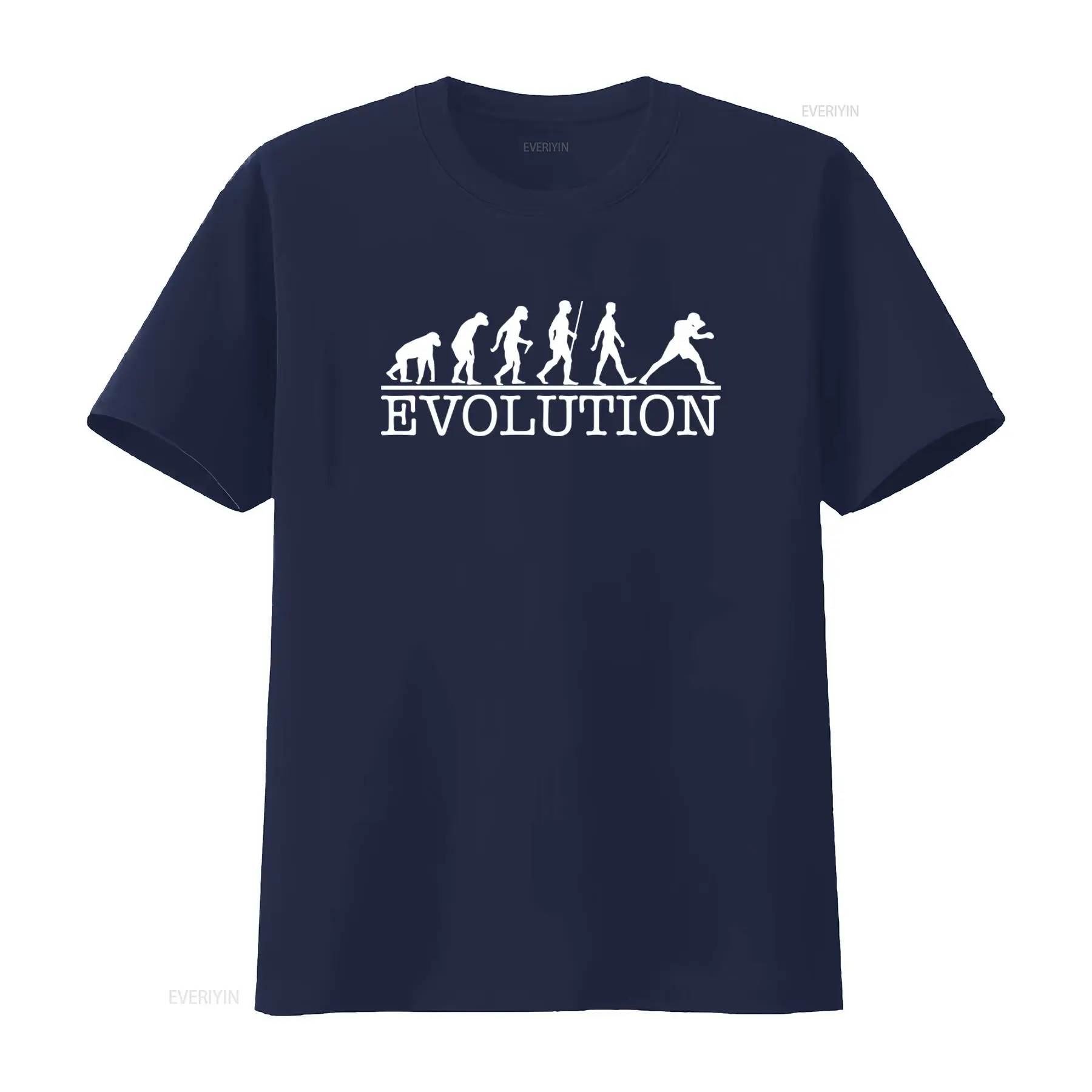 Evolution Of Boxing Mens Funny - Vintage Fashion Enthusiasts 评论和价格