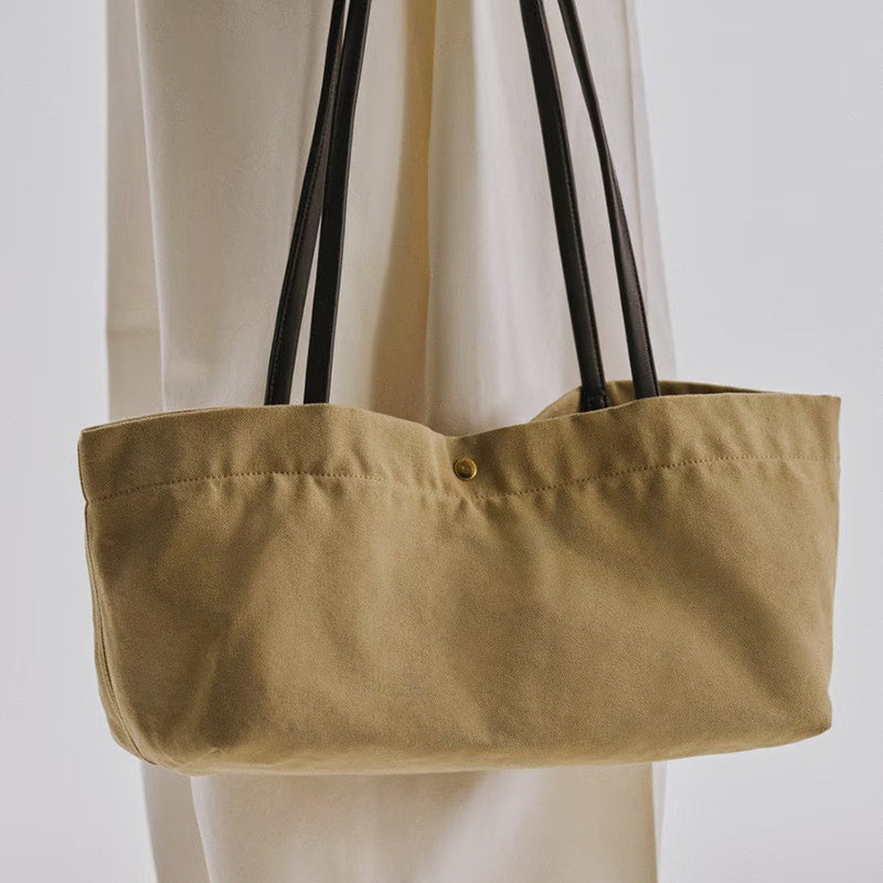TOPHIGH New Vintage Canvas Tot - Vintage Fashion Old Money 评论和价格