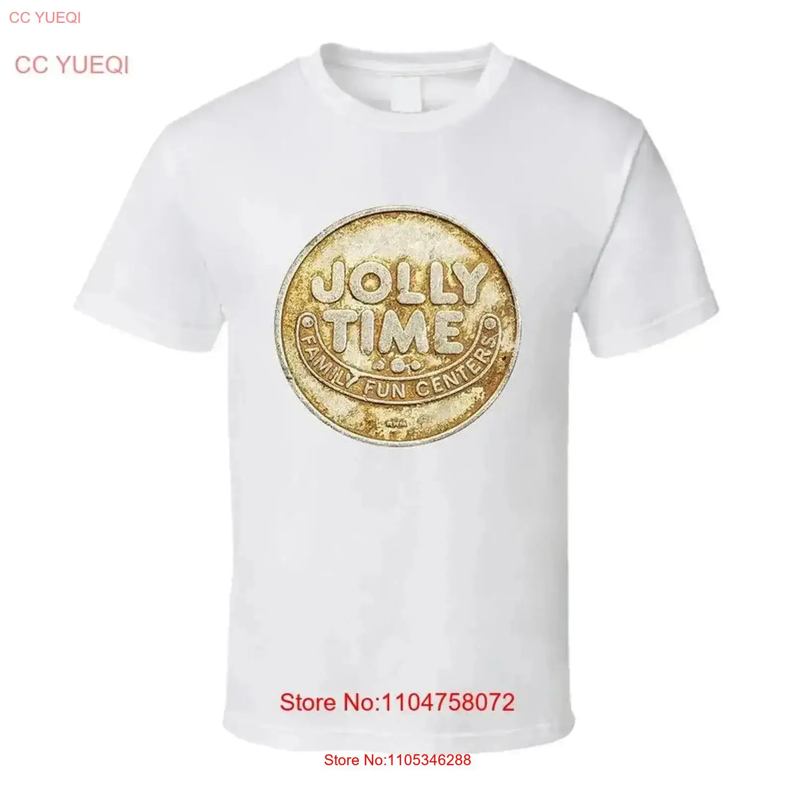 Jolly Time Family Fun Center C - Vintage Fashion Center 评论和价格