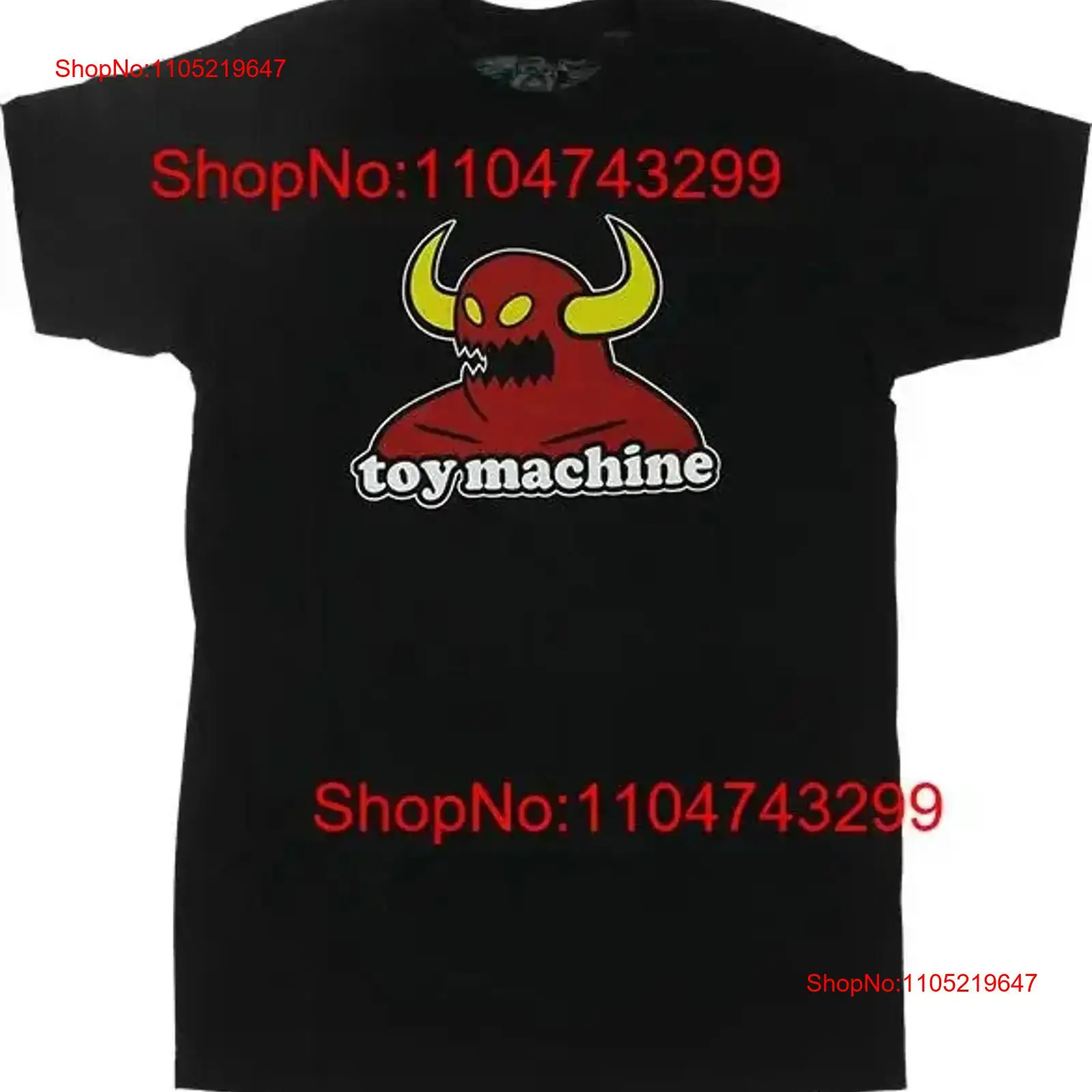 Toy Machine Skateboards Monste - Vintage Fashion Toys 评论和价格
