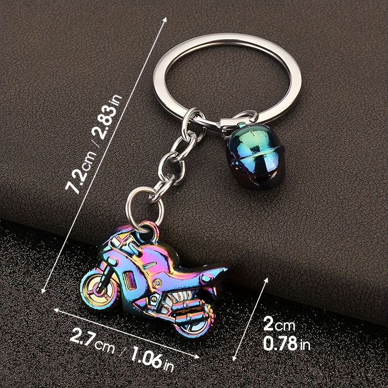 Vintage Multicolor Motorcycle  - Vintage Fashion Enthusiasts 评论和价格