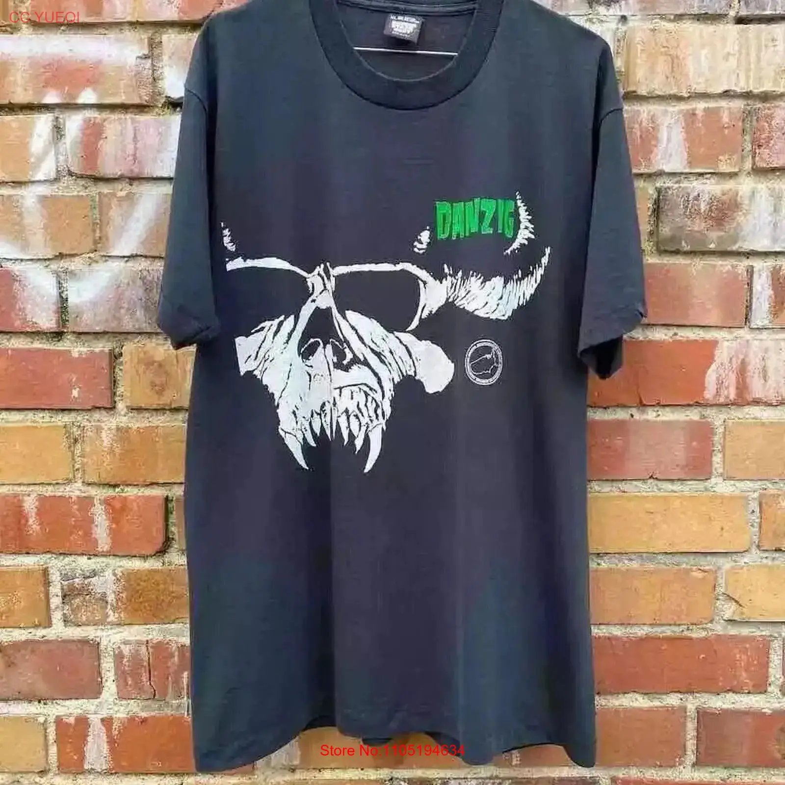 Danzig Not of This World Tour  - Vintage Fashion World 评论和价格