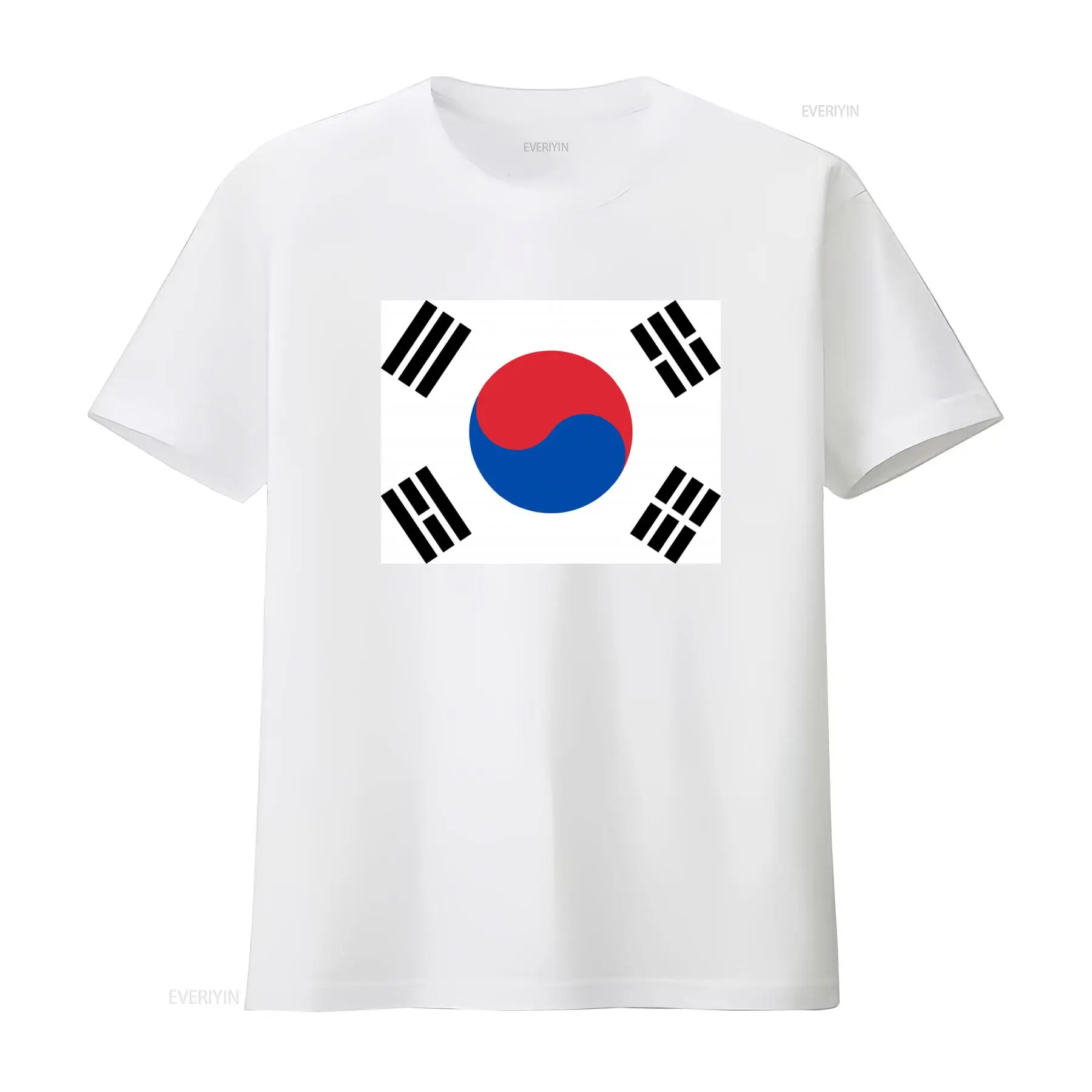 Vintage South Korea Flag Desig - Vintage Fashion Enthusiasts 评论和价格