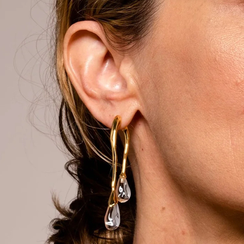 Vintage Modern Jewelry Silver  - Vintage Fashion Trends 2025 评论和价格