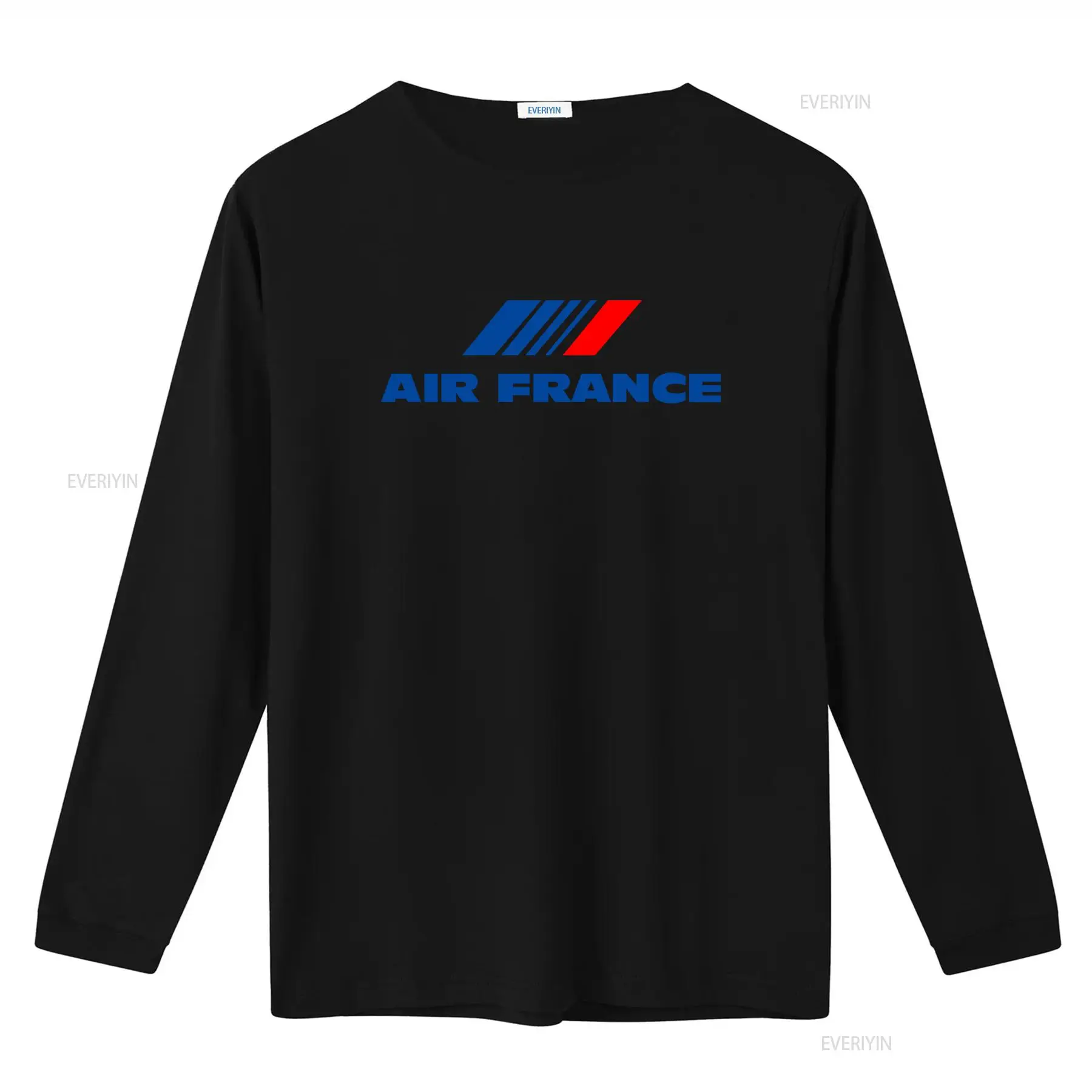 Air France Airlines Logo T Shi - Vintage Fashion Enthusiasts 评论和价格