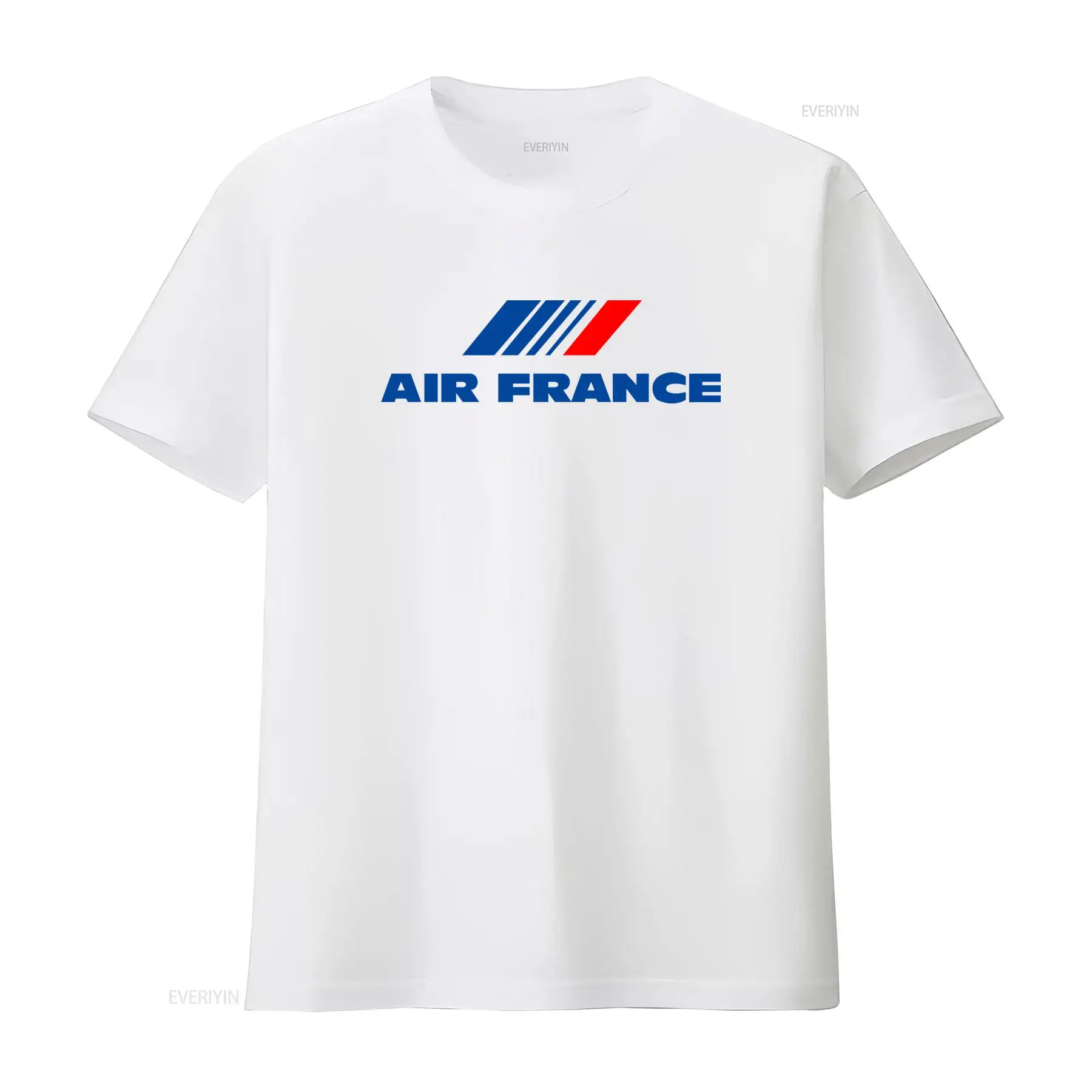 Air France Airlines Logo T Shi - Vintage Fashion Enthusiasts 评论和价格