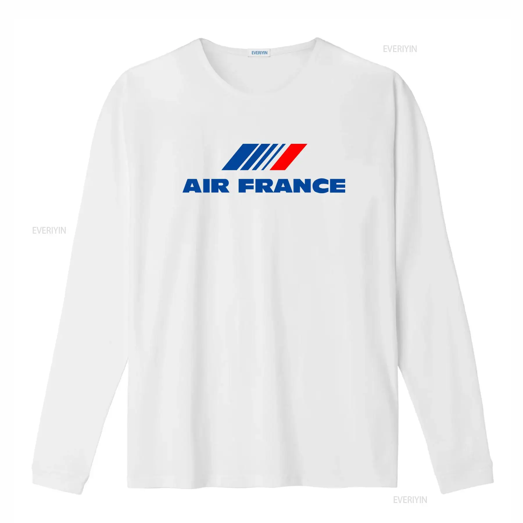 Air France Airlines Logo T Shi - Vintage Fashion Enthusiasts 评论和价格