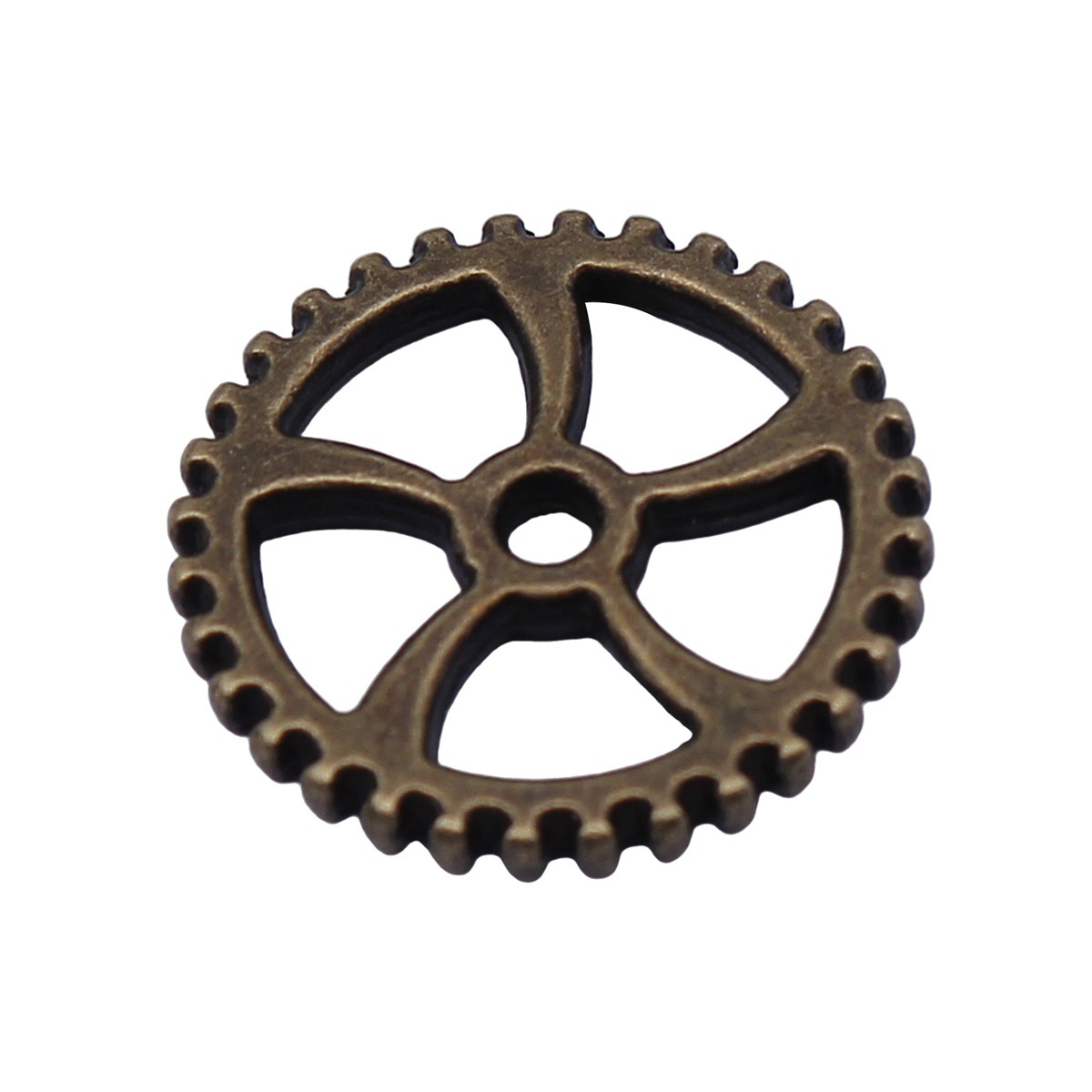 Steampunk Charms Gear Pendants - Vintage Fashion Watches 评论和价格