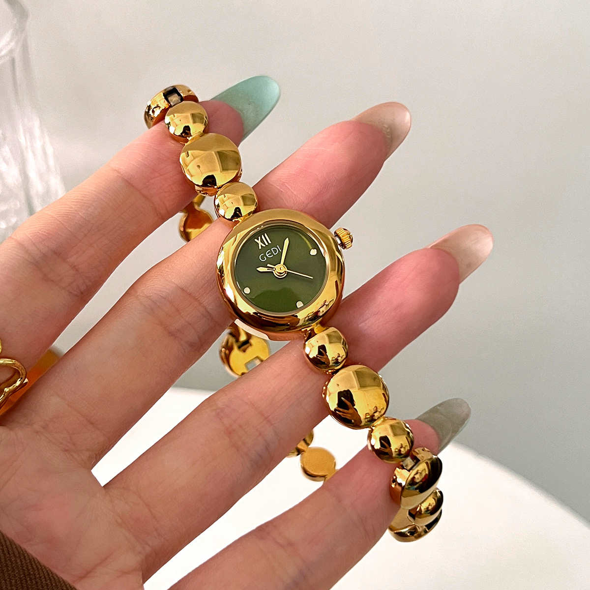 Women's Watch Light Luxury Fas - Vintage Fashion Watches 评论和价格