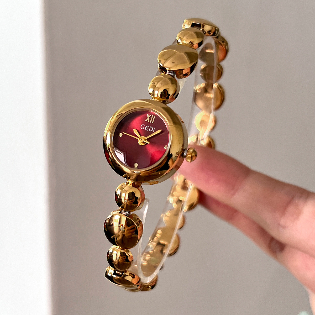 Women's Watch Light Luxury Fas - Vintage Fashion Watches 评论和价格