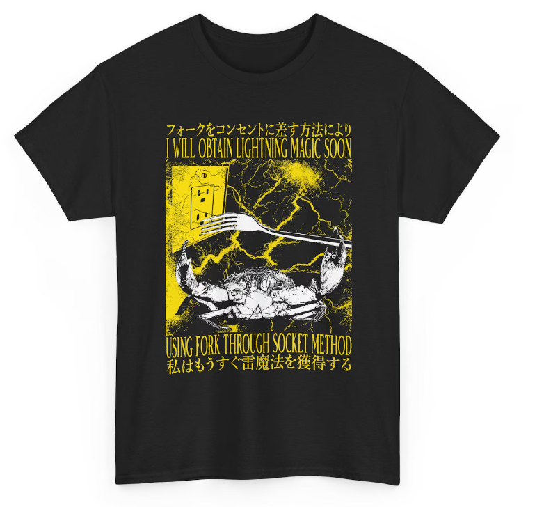 I Will Obtain Lightning Magic  - Vintage Fashion Enthusiasts 评论和价格