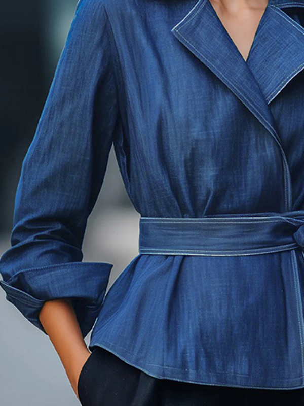 Fall Spring 2026 Fashion Denim - Vintage Fashion 评论和价格