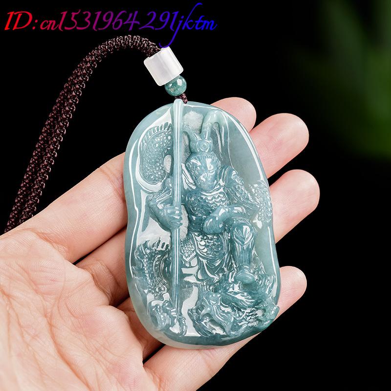 Burmese Jadeite Monkey King Pe - Vintage Fashion 评论和价格